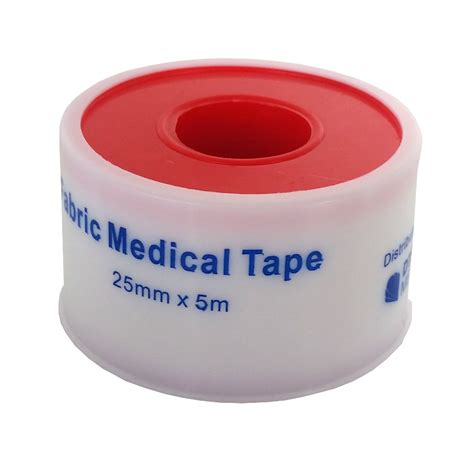 when was medical tape invented
